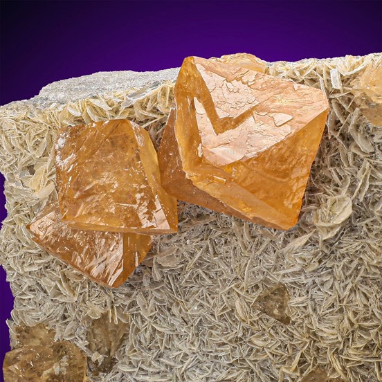 Scheelite-Pingwu Mine | Huya | Mt. Xuebaoding | Pingwu. Co. | Sichuan | China